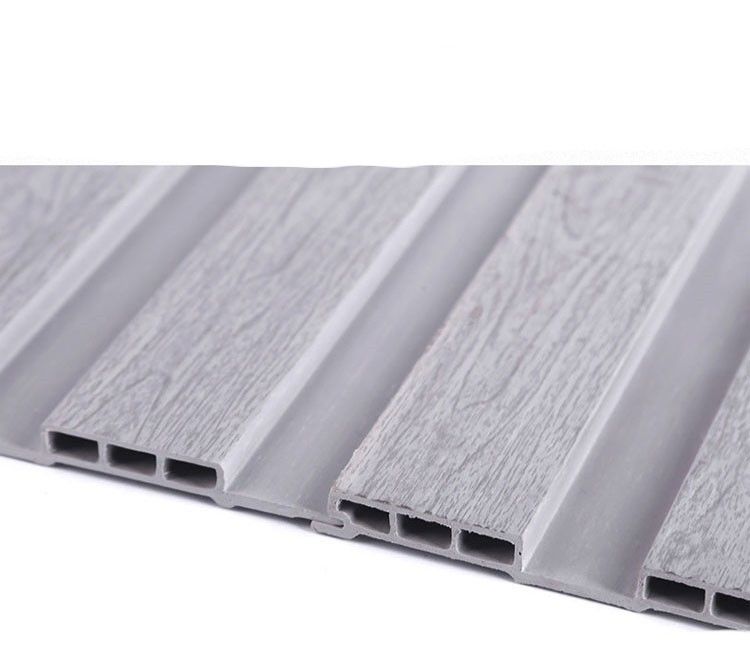 De Verdelingscomités van het brandbewijs B1 wpc de Muurcomité ISO van Wpc Decoratieve Certificatie