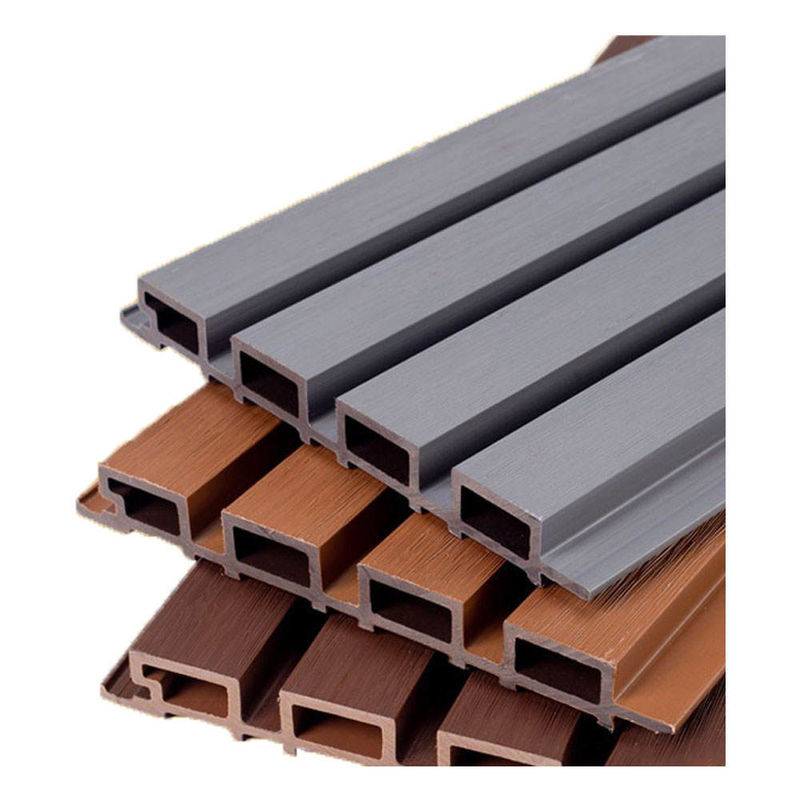 De Verdelingscomités van het brandbewijs B1 wpc de Muurcomité ISO van Wpc Decoratieve Certificatie