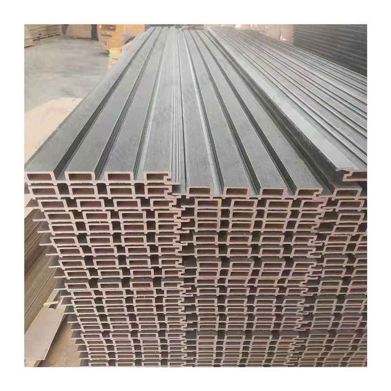 De Verdelingscomités van het brandbewijs B1 wpc de Muurcomité ISO van Wpc Decoratieve Certificatie