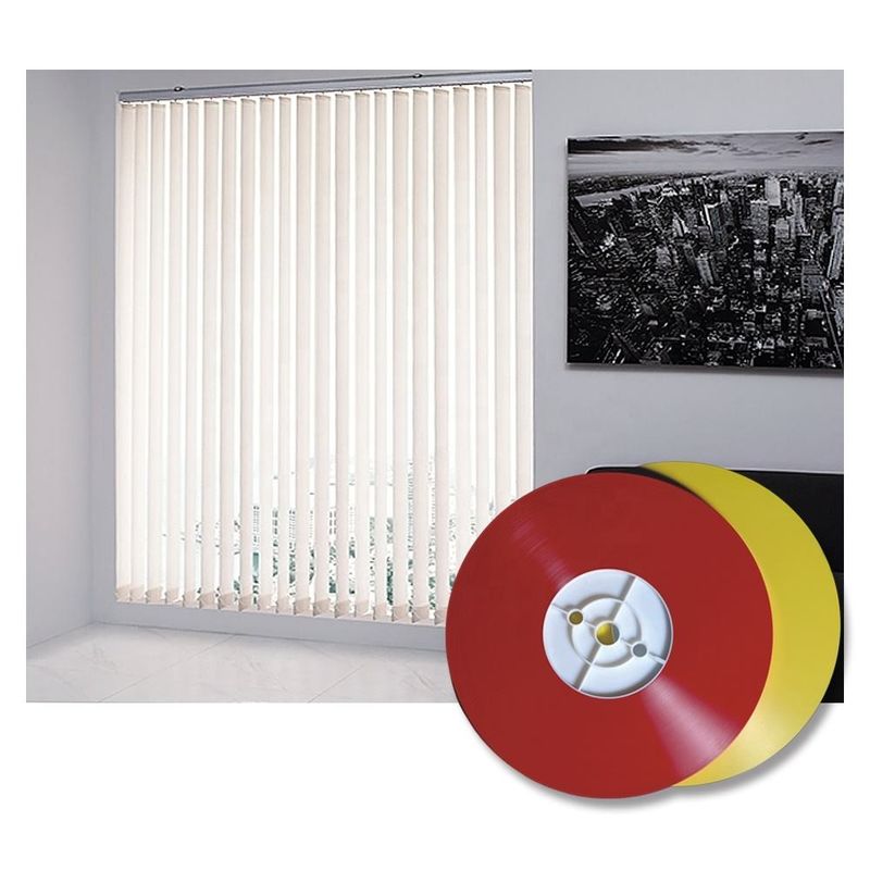 15mm 25mm Draadloze Aluminium Blinde Latjes voor Huisdecoratie 600m/800m/1000m