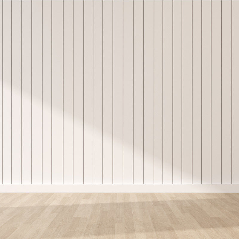 FSC CC Mdf Pijnboomhout die Decoratieve Houten Stroken voor Meubilair vormen