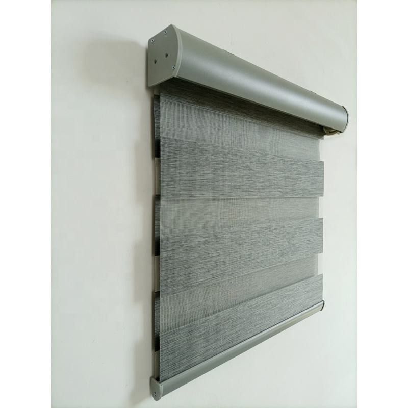 Het UVbewijs Draadloze Gordijn verblindt Venster dag en nacht Zonneblinden Lichtgewicht