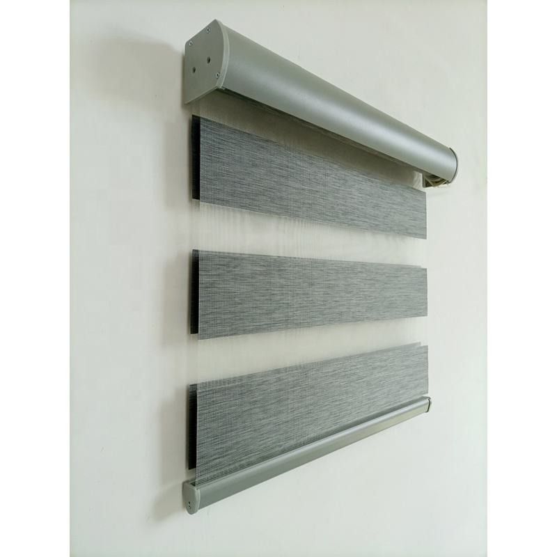 Het UVbewijs Draadloze Gordijn verblindt Venster dag en nacht Zonneblinden Lichtgewicht