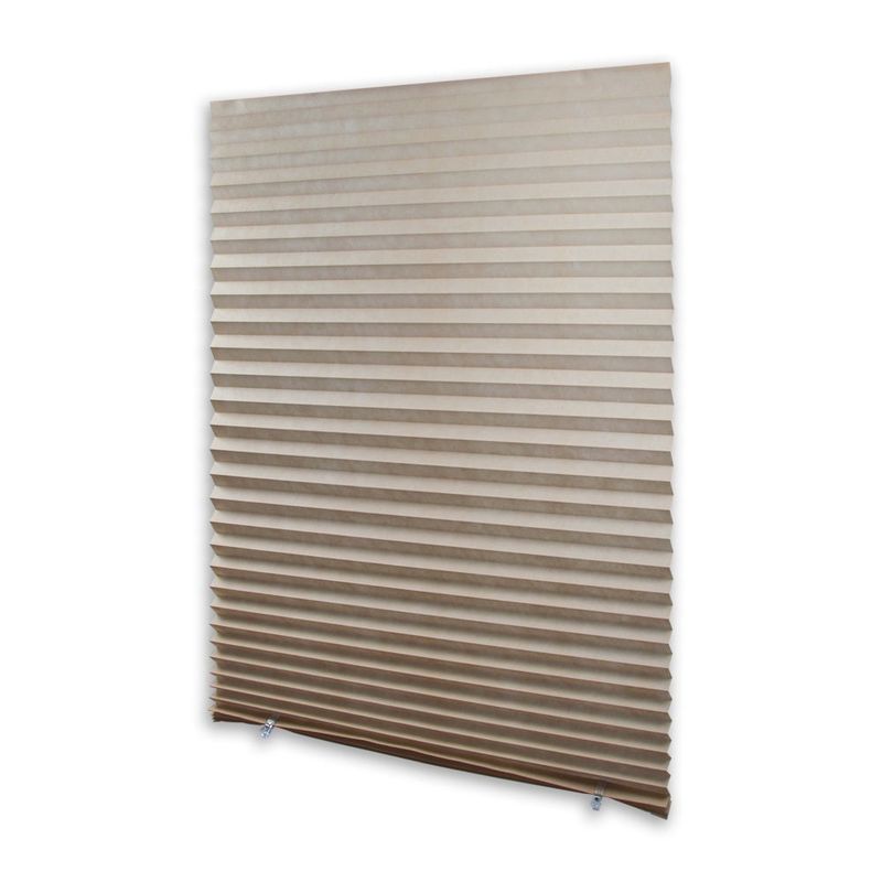 Het minimalistische Draadloze Gordijn verblindt 35 Duim 78 Duim Brede Rolschaduw L 1PC 1 REEKS