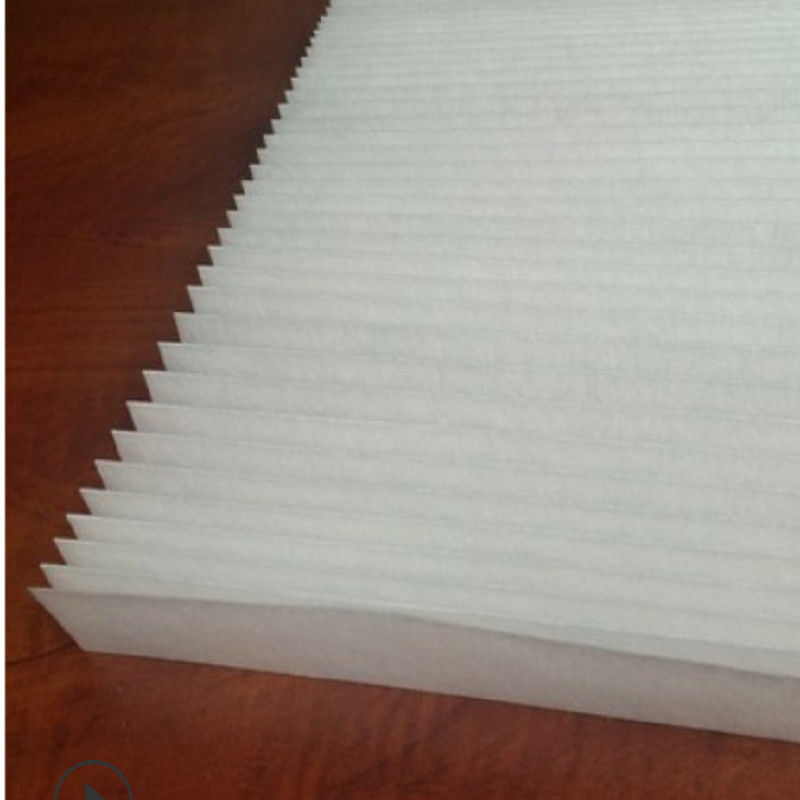 FSC het Draagbare Erker Venster plooide de Draadloze Stijl van Europa van Gordijnzonneblinden