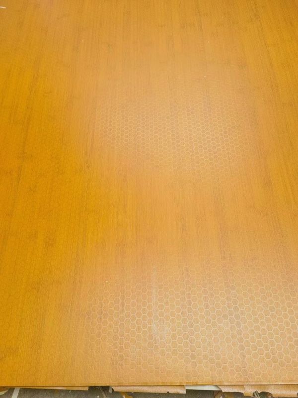 Moderne 4x8 houten platen Melamine geconfronteerd multiplex Mdf Of Particle voor meubels