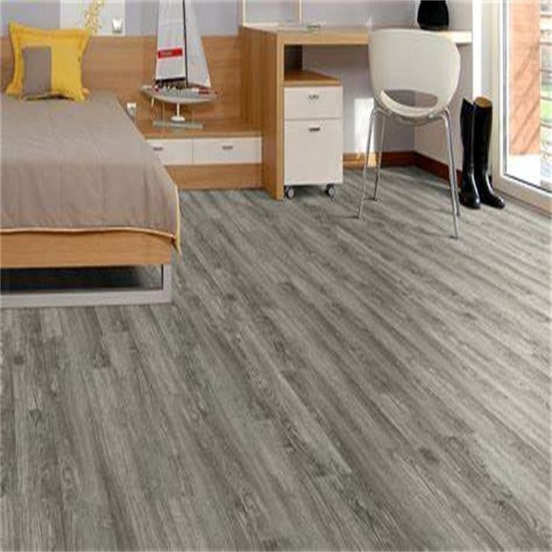SPC-vloeren Rigid Core Interlocking Click Lock PVC Vinyl vloeren