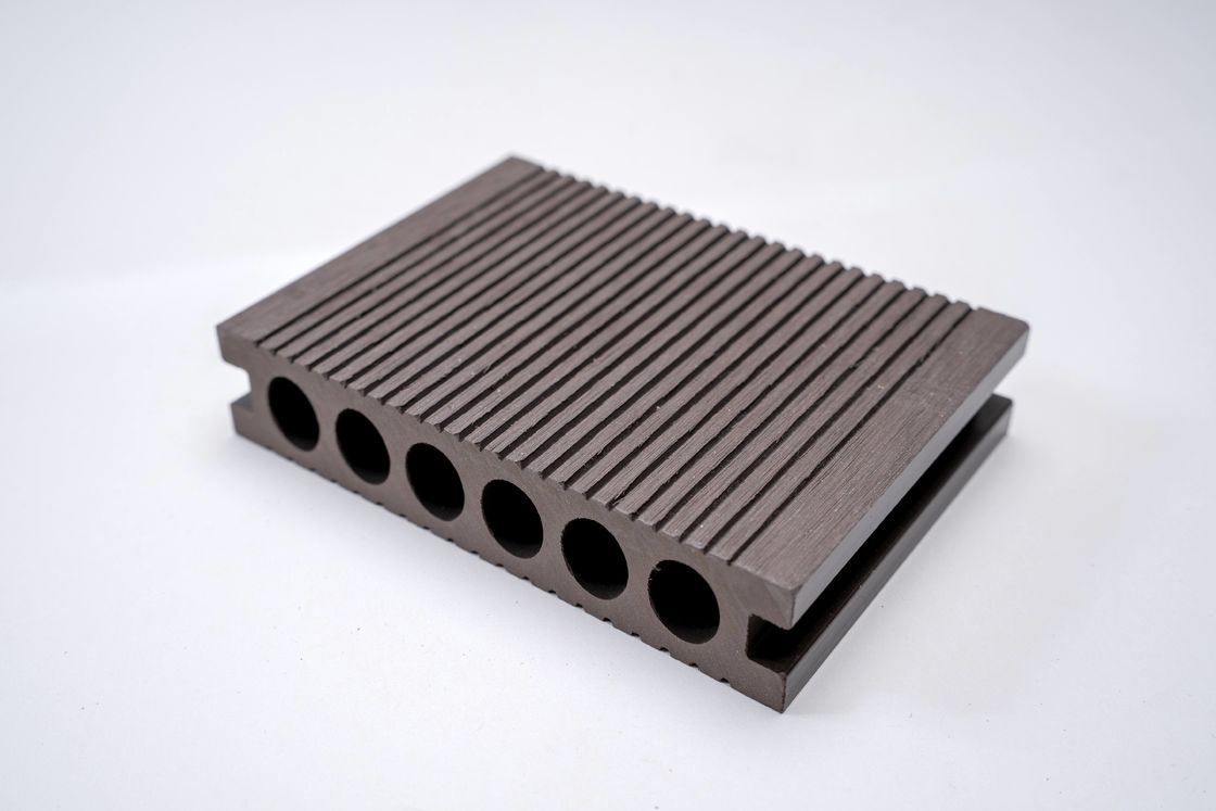 Wpc Buitenvloeren Dekken Hout Plastic Composite Decorative Exterior Buiten Fluted Wpc Panel Board