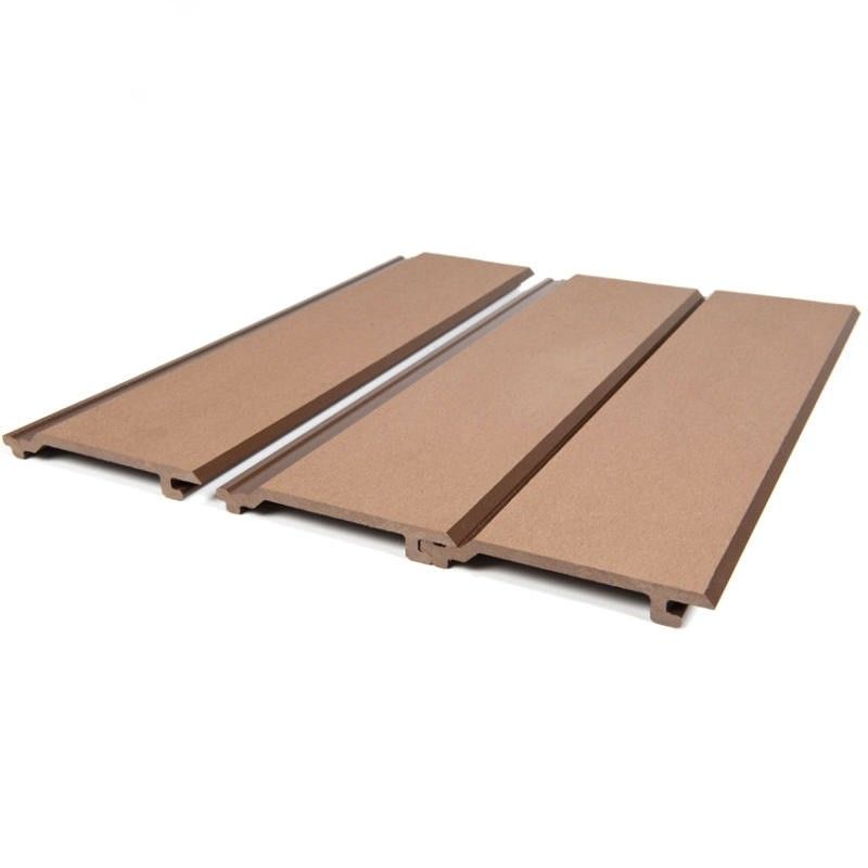 Witop Decor Outdoor Hout Plastic Composite Wpc Muurpaneel Pe Buitenmuurbekleding