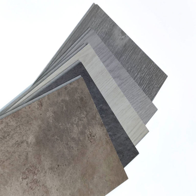 SPC PVC Unilin Click Grave Wall Panel Fabrieksprijs Waterdicht Branddicht Vinyl Plastic Wandbekleding