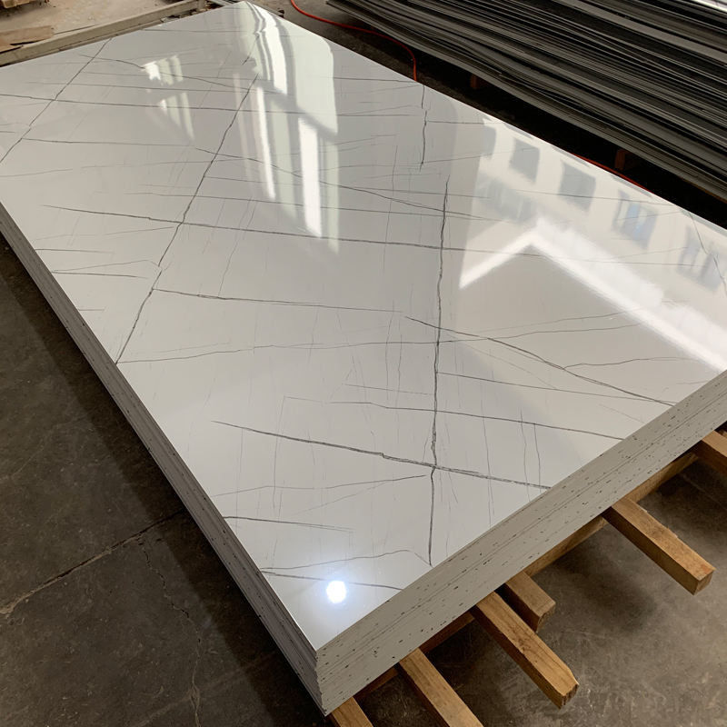 Vinyl Luxury 100% milieuvriendelijke waterdichte vloer SPC 3mm 3.5mm 4mm 5mm PVC Modern binnenwandbekleding