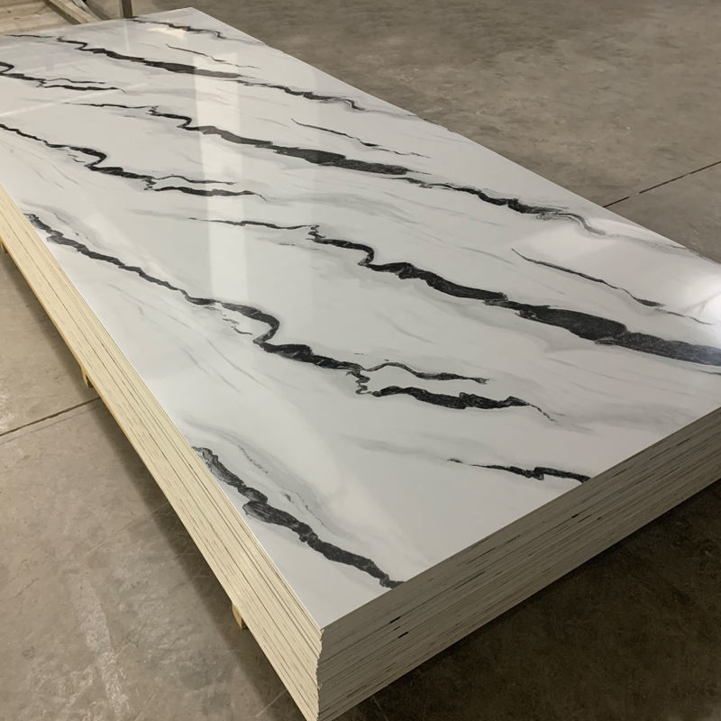 Vinyl Luxury 100% milieuvriendelijke waterdichte vloer SPC 3mm 3.5mm 4mm 5mm PVC Modern binnenwandbekleding