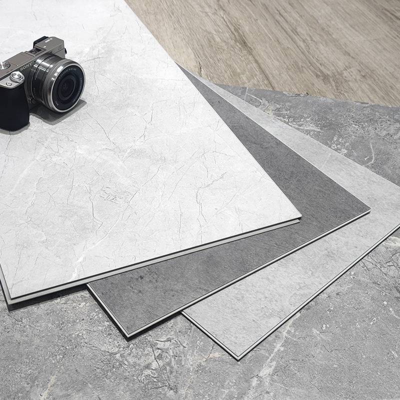 Fabriek Direct douche Marmer composiet wandpaneel Board Interieur Waterdicht PVC Materiaal SPC Wandpaneel