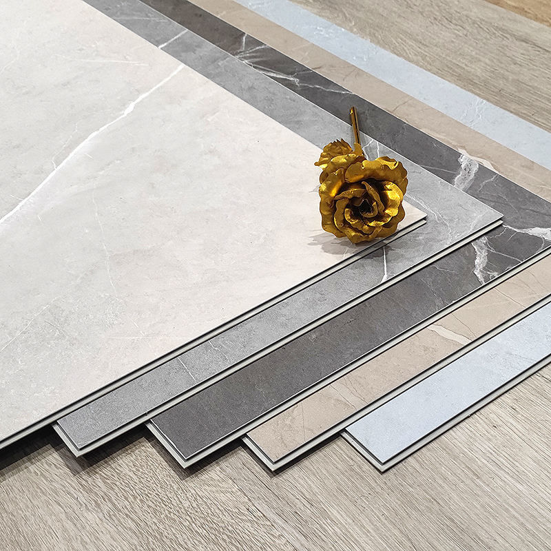 Fabriek Direct douche Marmer composiet wandpaneel Board Interieur Waterdicht PVC Materiaal SPC Wandpaneel