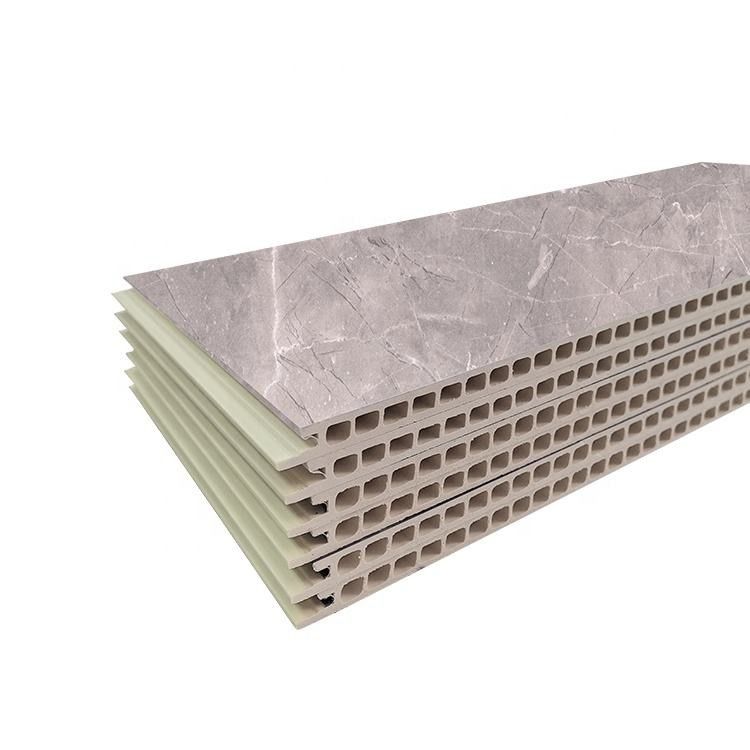 Waterdicht 3mm 4mm 5mm Klik Plastic Vinyl Plank PVC Wandpaneel Board SPC vloerplaat