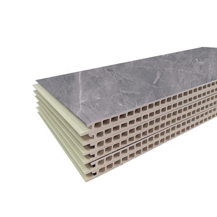 Waterdicht 3mm 4mm 5mm Klik Plastic Vinyl Plank PVC Wandpaneel Board SPC vloerplaat