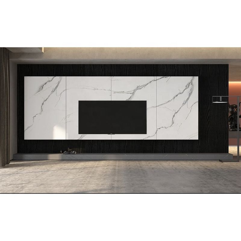 Waterdicht 3mm 4mm 5mm Klik Plastic Vinyl Plank PVC Wandpaneel Board SPC vloerplaat