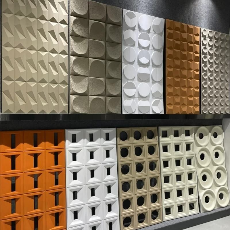 Fabrieksprijs Kunstmatige cultuursteen PU Foam Stone Voor wanddecoratie PU 3D Wandpaneel