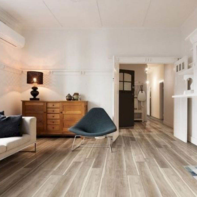 Waterdichte houtkorrels 4 mm 5 mm PVC klik slot Spc vloer Lvp vloer vinyl plank luxe vinyl vloer met IXPE