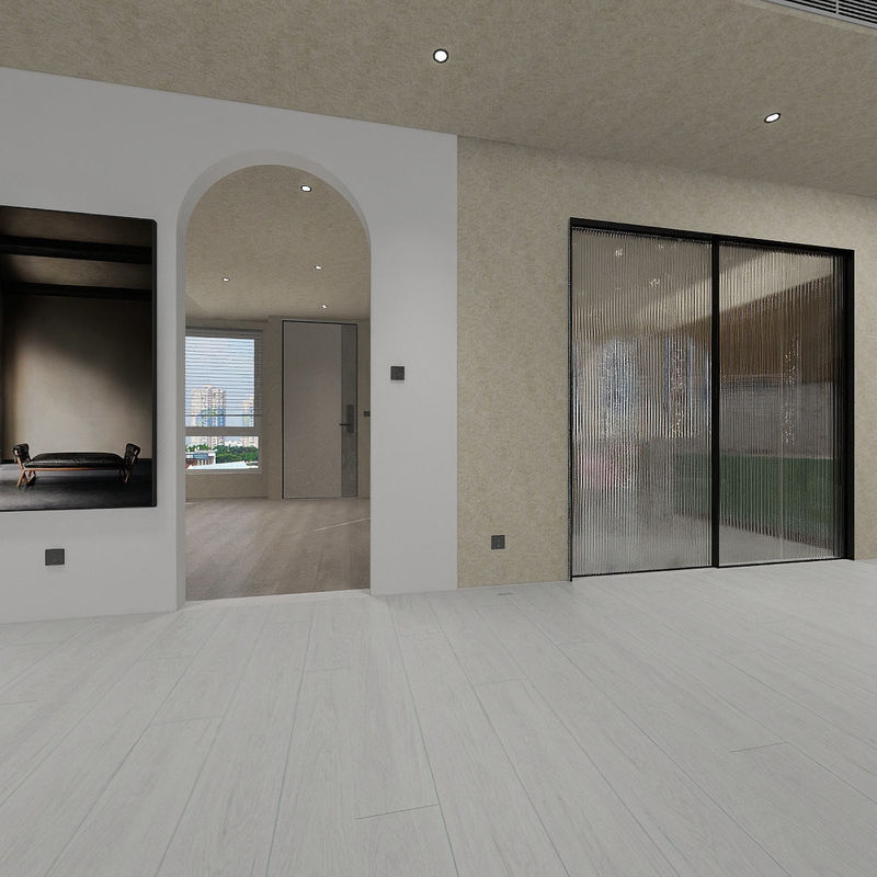 UNILIN 5G CLICK SPC vloer China CLICK LOCK vloer 4MM 6MM Houten geïmprimeerde vloer Direct Factory