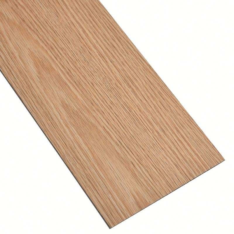 Vinyltegels houten textuur LVT zelfklevende vloer pvc waterdicht vinyl vloer vinyl plank