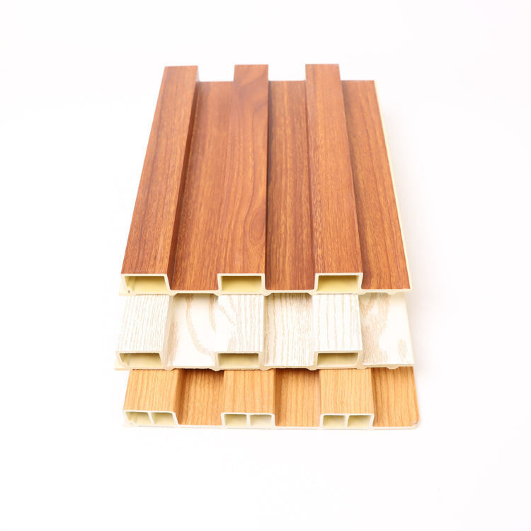 SONSILL Morden Design Aanpasbaar Waterdicht WPC Muurpaneel Binnenhuis Interieur Decoratie WPC Muurpaneel Houtvervanger