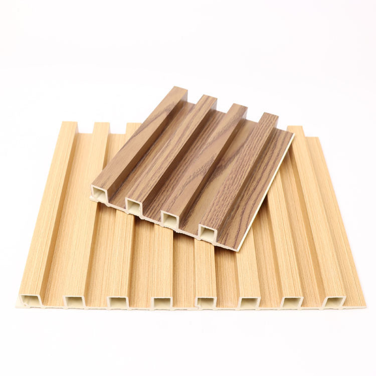 SONSILL Morden Design Aanpasbaar Waterdicht WPC Muurpaneel Binnenhuis Interieur Decoratie WPC Muurpaneel Houtvervanger