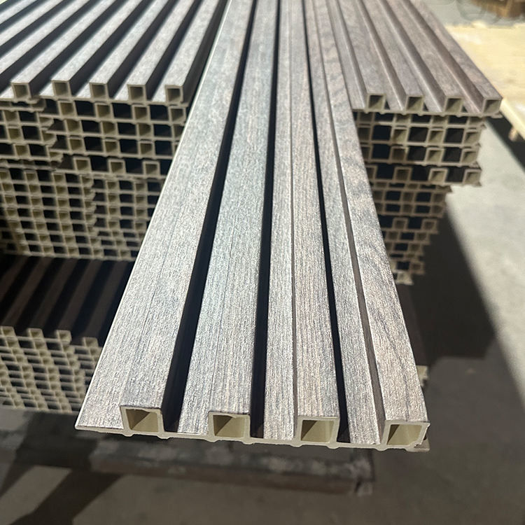 SONSILL Morden Design Aanpasbaar Waterdicht WPC Muurpaneel Binnenhuis Interieur Decoratie WPC Muurpaneel Houtvervanger