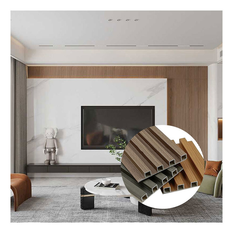 Bamboe hout houtskoolplaat koolstof kristalplaat fineer wandpaneel & planken wpc wandpaneel