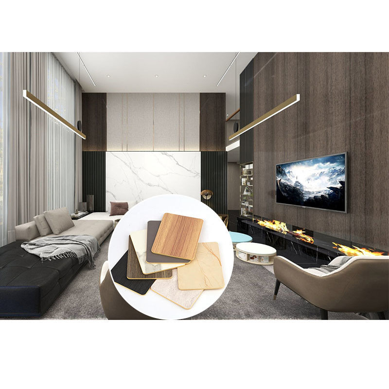 Bamboe hout houtskoolplaat koolstof kristalplaat fineer wandpaneel & planken wpc wandpaneel