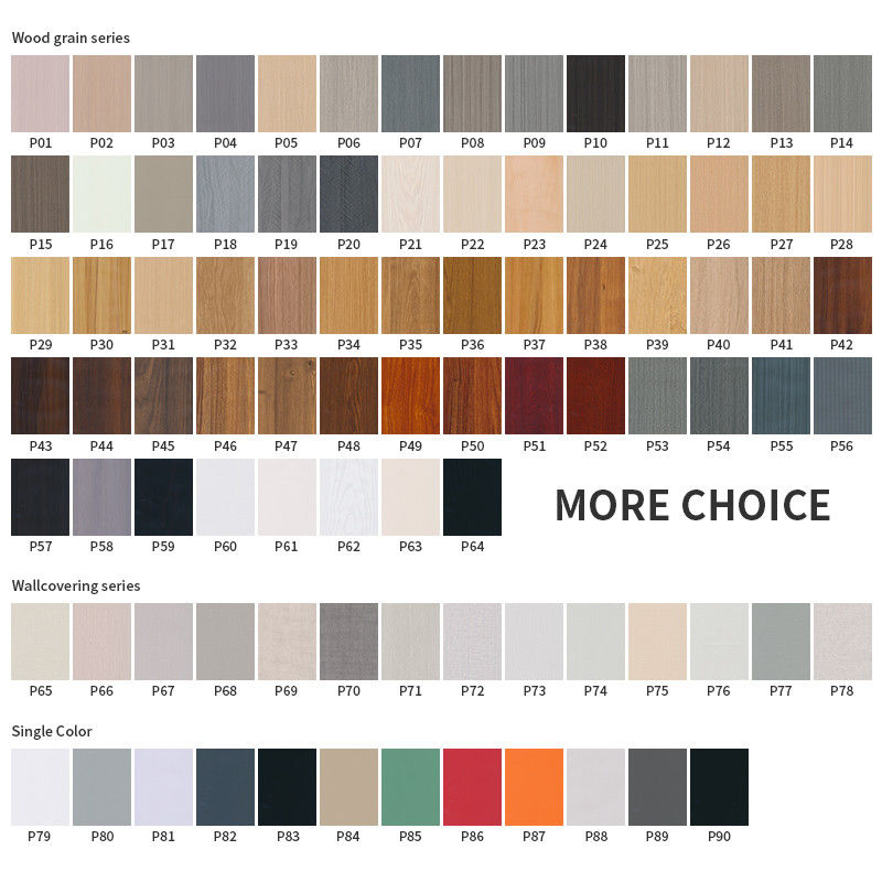 Inwendige bekleding bamboe houtskoolplaat WPC wandplaat Houtfabriek levert rechtstreeks waterdichte bekleding buitenmuren