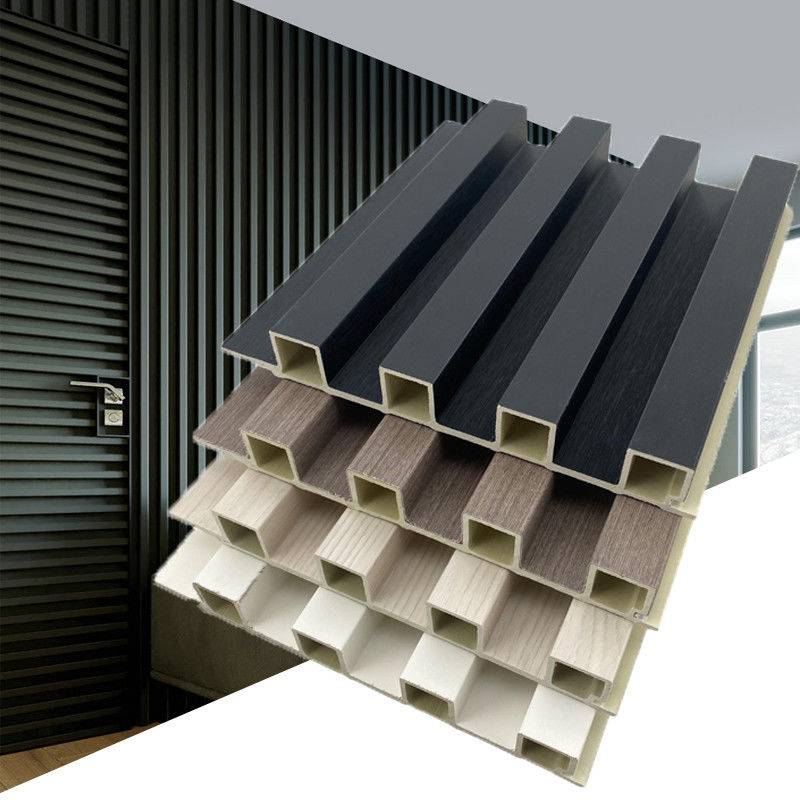 Gratis monsters milieuvriendelijk Gemakkelijk te installeren Interieur Decoratie PVC WPC SPC 3D Anderen Behang/wandpanelen