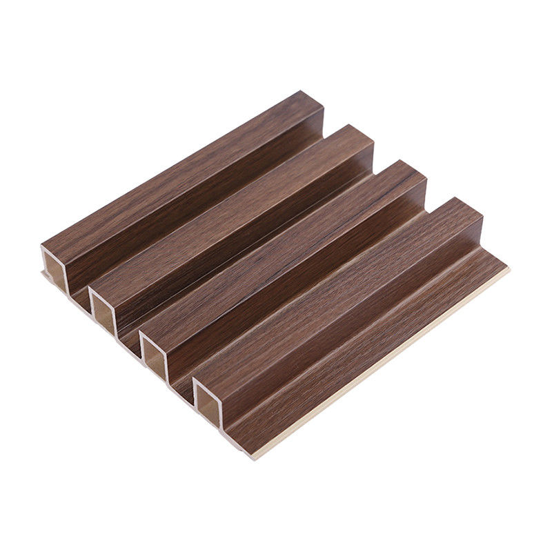 Huisverbetering decoratie wandbekleding paneel slaat wandpaneel interieur wpc wandpaneel