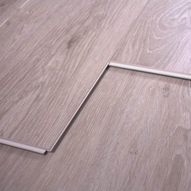 Luxe SPC vloertegel PVC vinyl SPC klik slot vinyl plank vloer