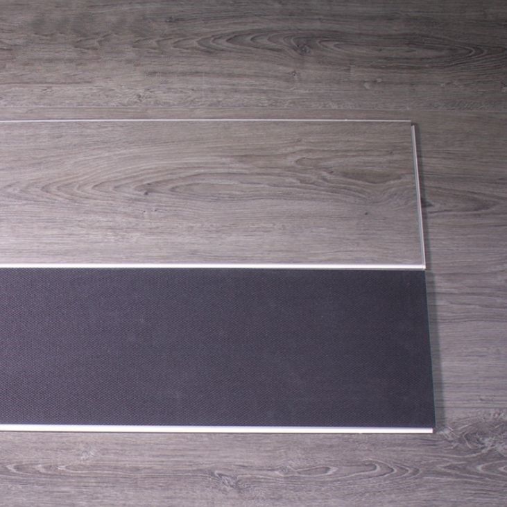 Luxe SPC vloertegel PVC vinyl SPC klik slot vinyl plank vloer