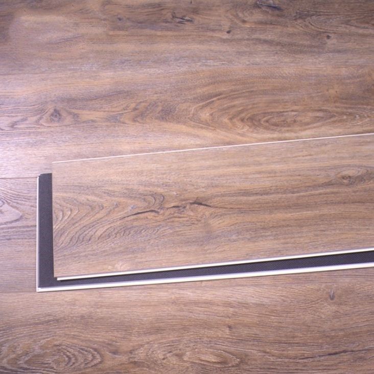 Luxe SPC vloertegel PVC vinyl SPC klik slot vinyl plank vloer