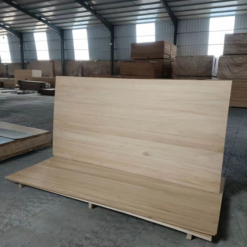 Verkoolde Popelplaat Paulownia Houtprijzen Popelplaat Solid Edge Glueed Panels Popelplaten