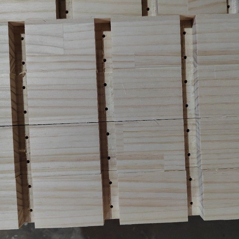 Modern ontwerp Houtopslag Schuur Buiten Rustiek Waterdicht Pine Hout Tuin Huis