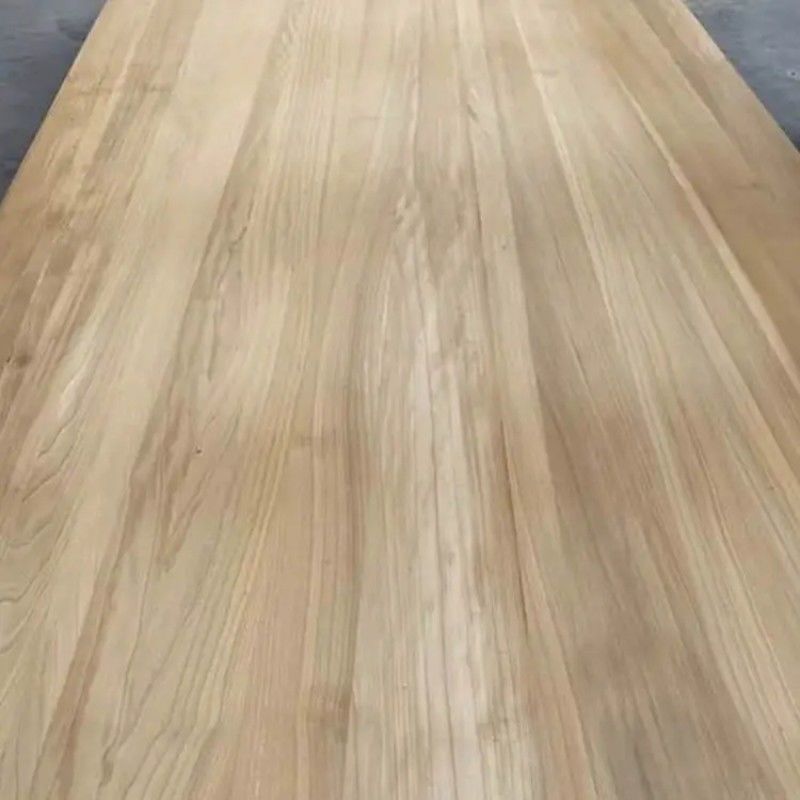 Fabriek direct geleverd gecarboniceerde popelplaten Rand Gekleed Solid Decorative Wood Board