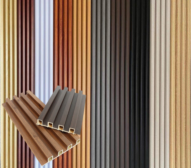 16 cm interieur WPC decor Hout composiet binnenwandpaneel