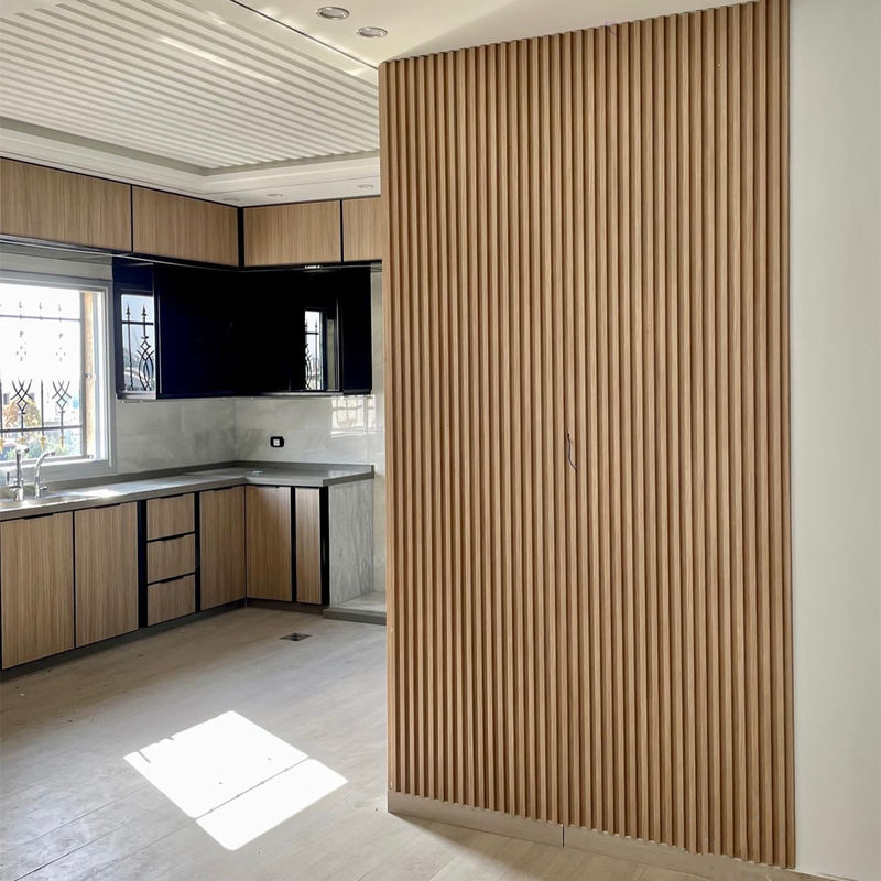 16 cm interieur WPC decor Hout composiet binnenwandpaneel