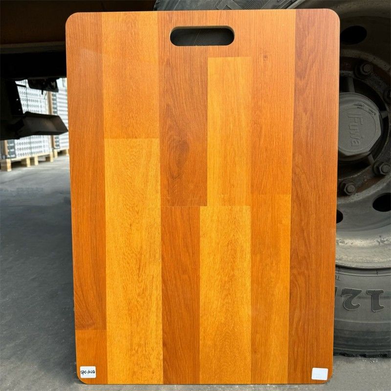 Waterdicht 4mm 5mm 6mm Houtgraan Vinyl Plank Click Lock PVC Plastic SPC vloeren voor binnen