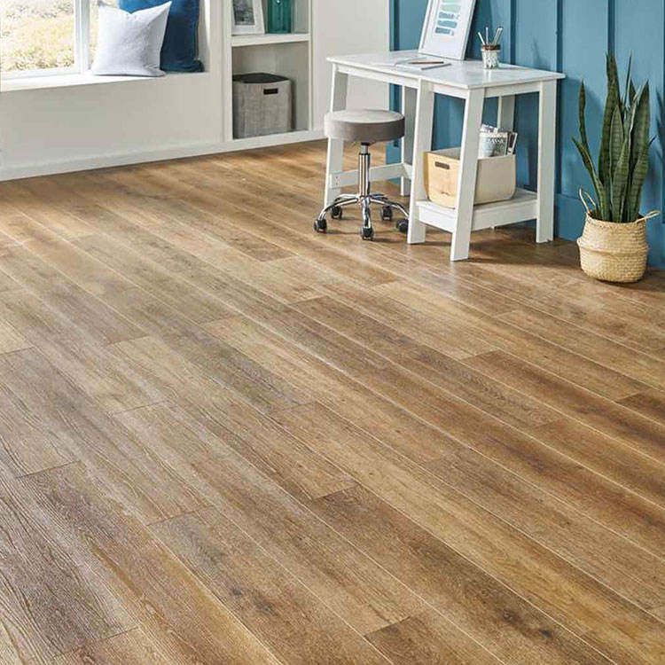 Kleurrijke commerciële vinyltegels Luxe waterdichte vinylvloeren 4mm 5mm 6mm Spc vloer