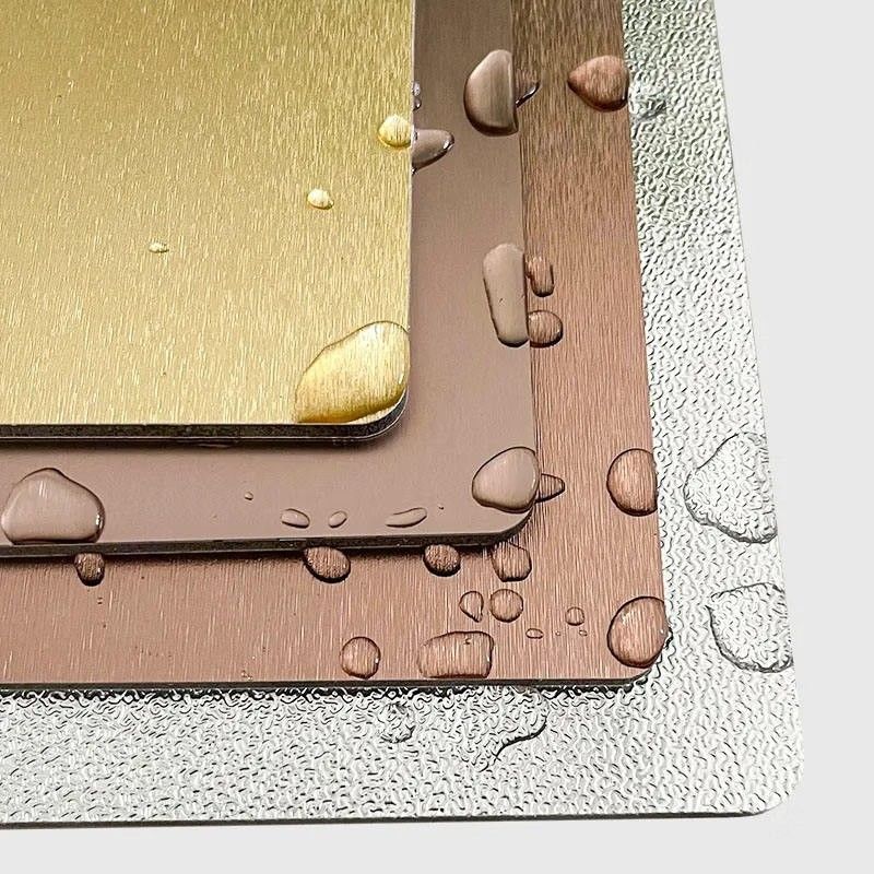 Lichte luxe 8 mm houtkorrel voor interieurmuurdecoratie akoestisch paneel hoge kwaliteit bamboe houtskool houten fineer panelen