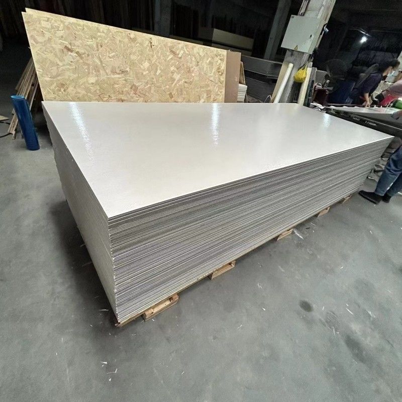 Plastic bamboe houtvezel wandpaneel voor hotel interieur decoratie