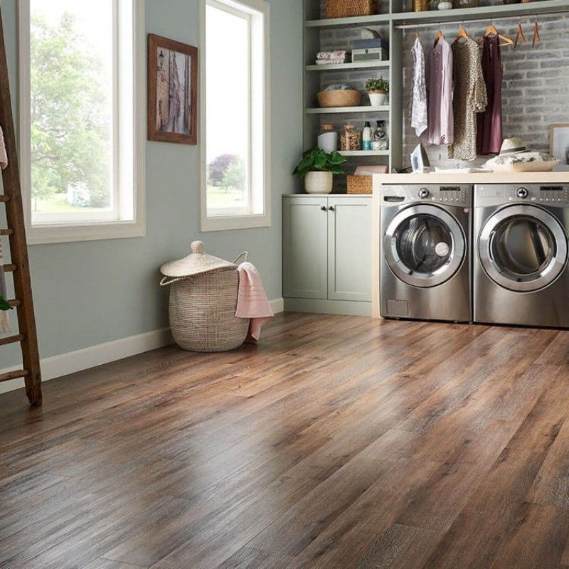 luxe vinyl pvc vergrendeling vloer hout graanvrij plastic vloer bedekt met 6 mm steen polymeer spc vloer