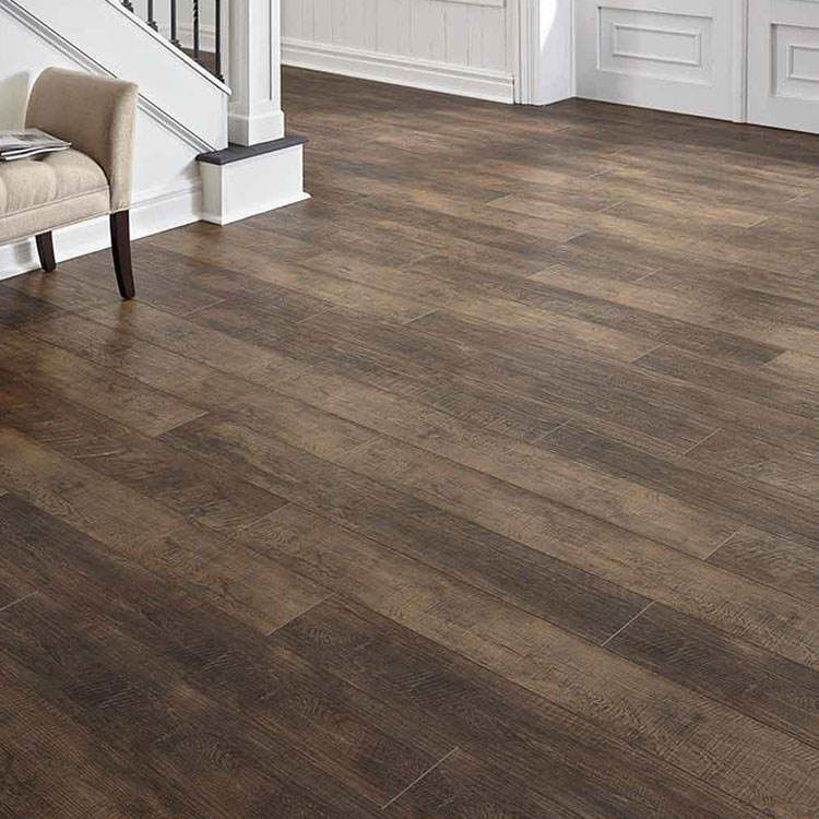 4mm 5mm 6mm 7mm 8mm krasbestendige luxe vinyl vloer vinyl plank vloer klik slot waterdicht spc vloer