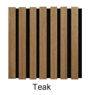 Sample Block Decorative Wallboards Louver Wpc Fluted Panels Wood Plastic Pvc Wpc Wall Panels Interior