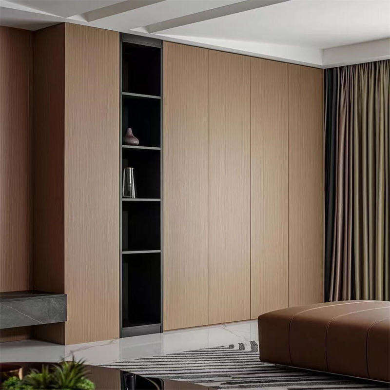 Fabriek Directe Verkoop Bamboe Houtskool Plaat Houtskool Kristal Plaat Fineer Wandpaneel