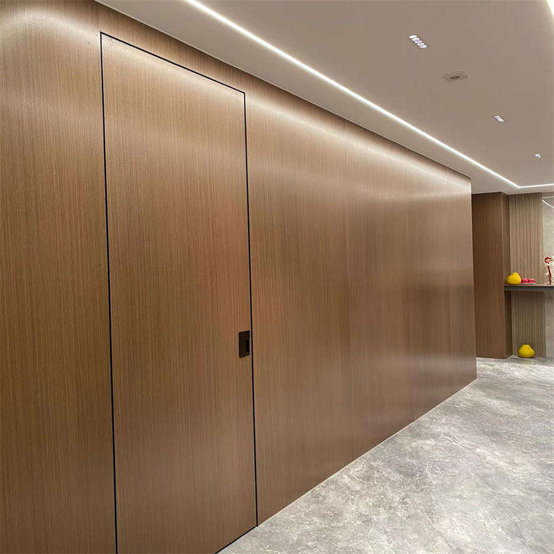 Fabriek Directe Verkoop Bamboe Houtskool Plaat Houtskool Kristal Plaat Fineer Wandpaneel